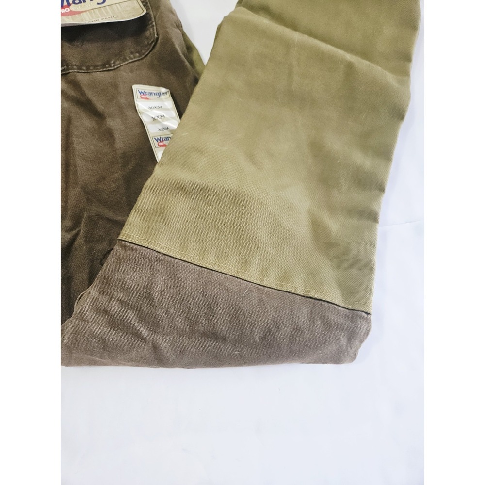 Vintage 1990's Weangler Pro Gear Upland Pant, Deadstock NWT, Size 30x34 - Picture 4 of 12